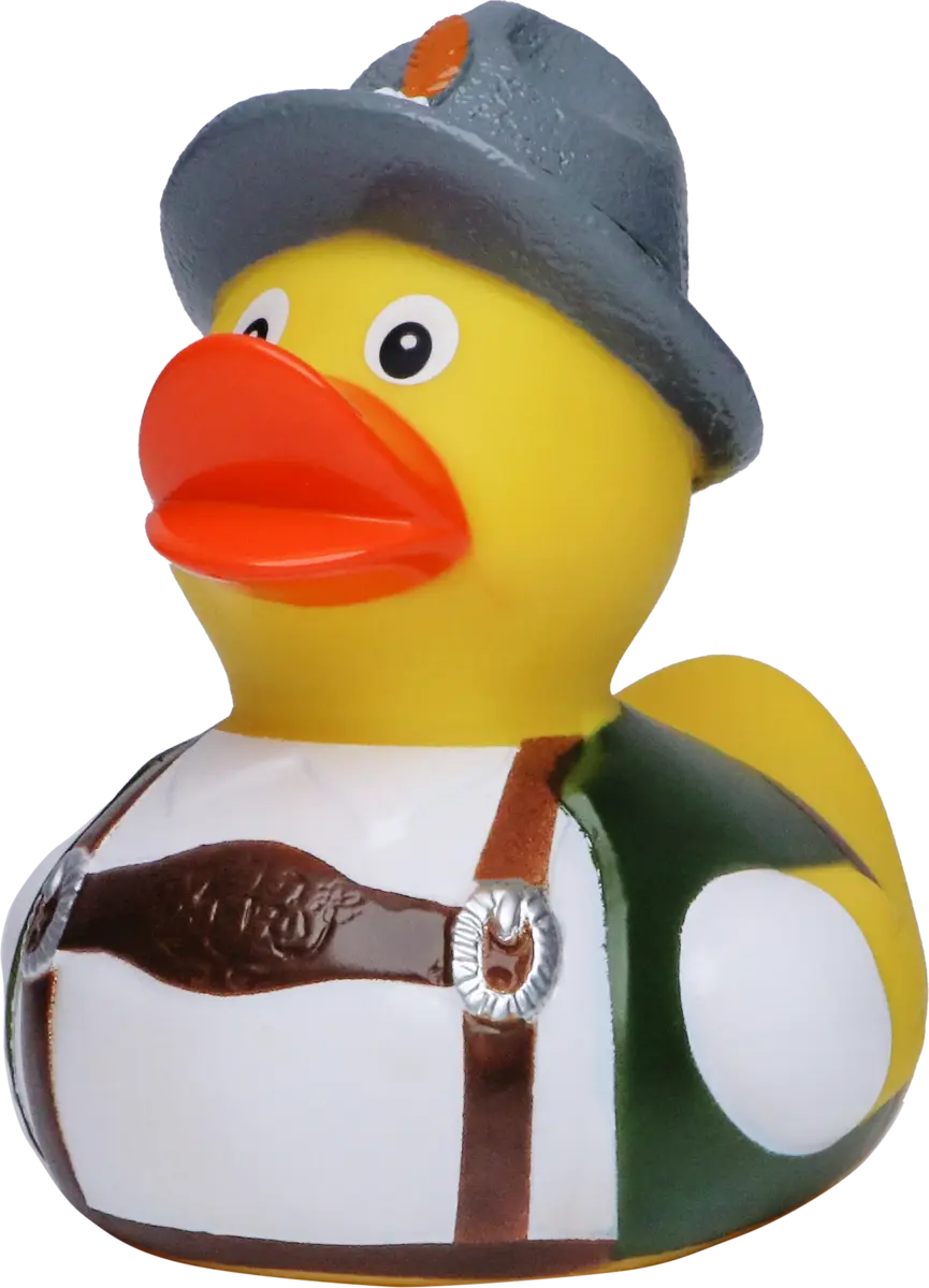 Bavarian Duck