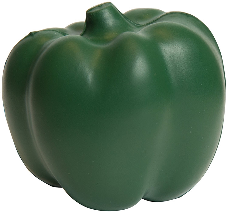 Green Bell Pepper Stress Reliever