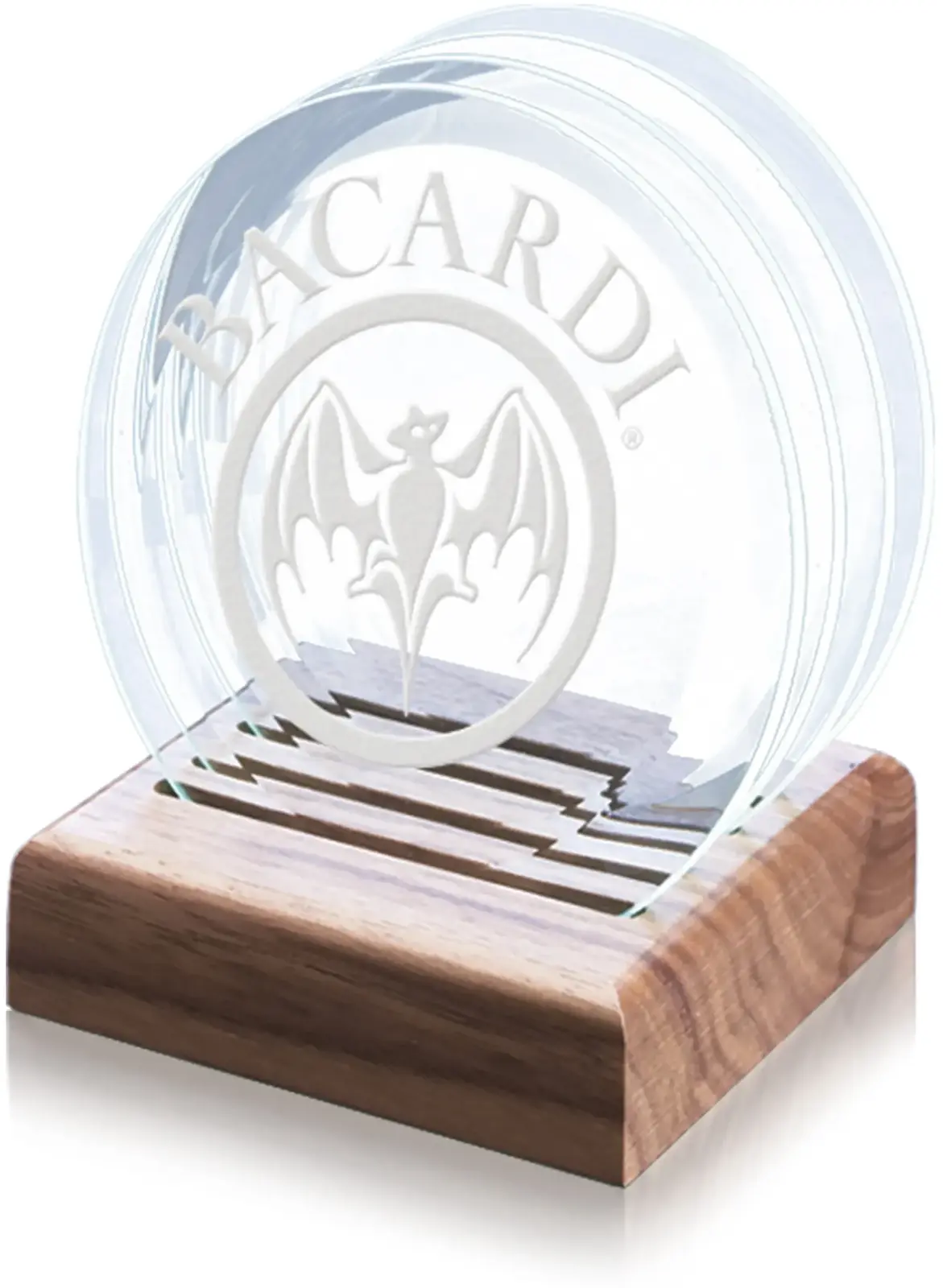 Bellevue Coasters