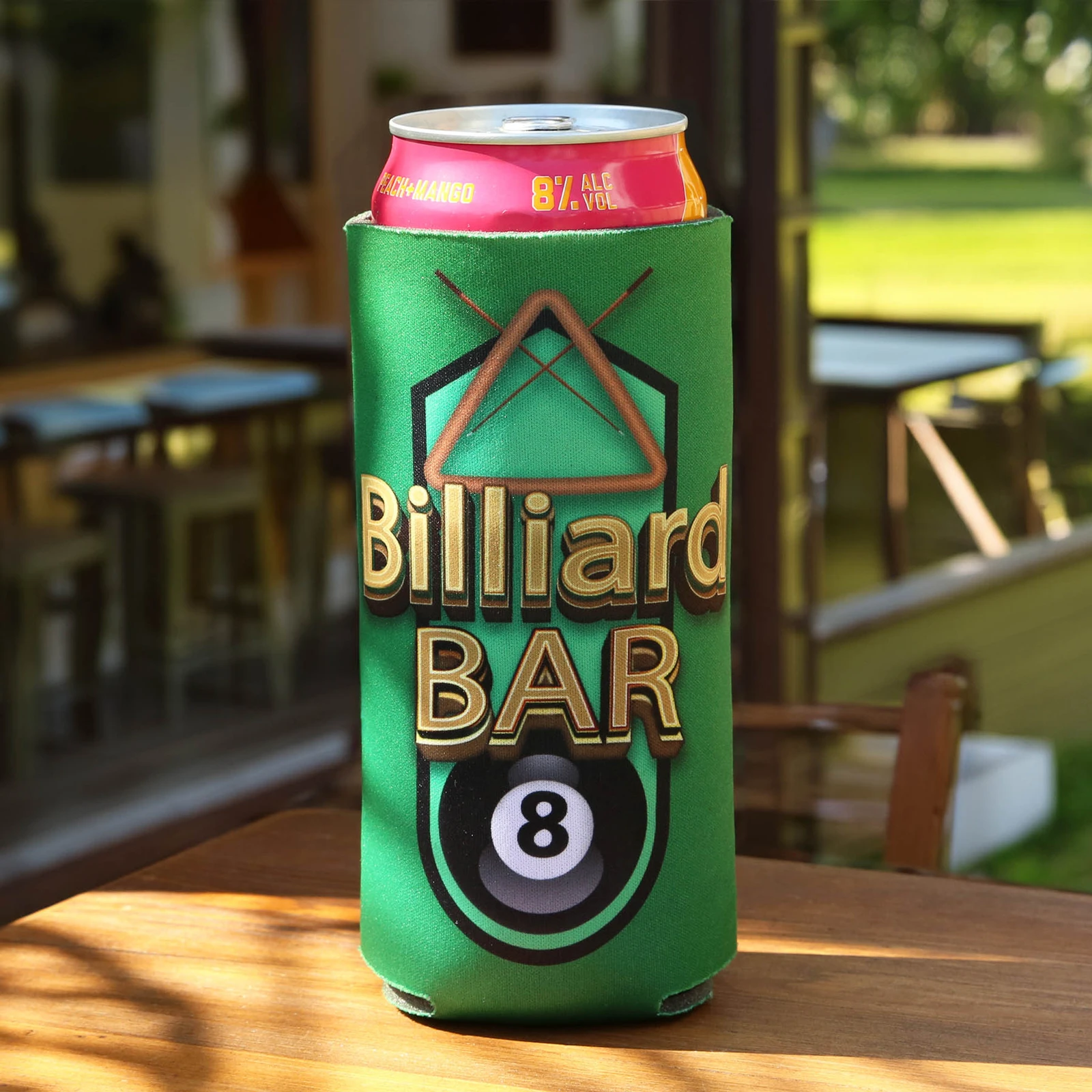 Best 24 Oz Full Color Coolie