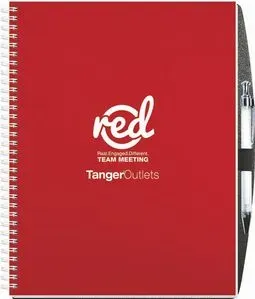 Best Selling Journal - Pen Safe with 50 Sheets (8 1/2"x11")