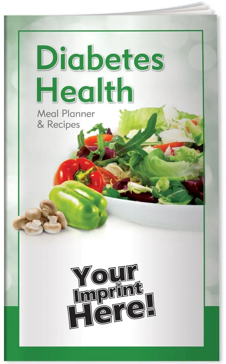 Better Books - Diabetes Health: Meal Planner and Recipes