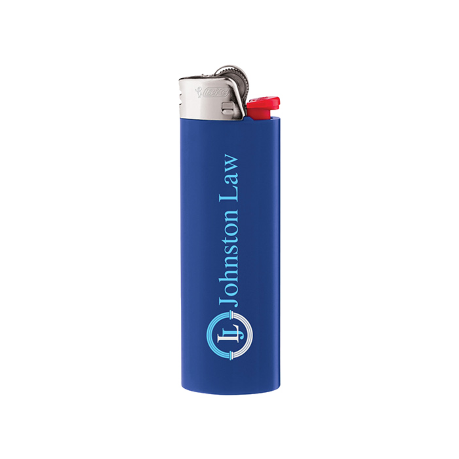 Custom Printed BIC Logo Lighter (One Color Imprint)