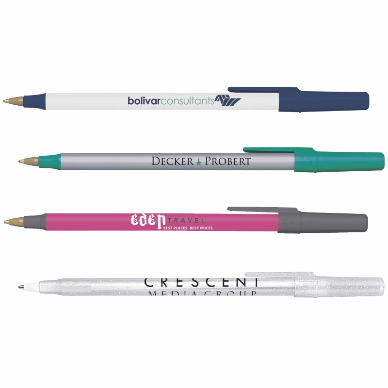 Custom BIC® Round Stic® Pen