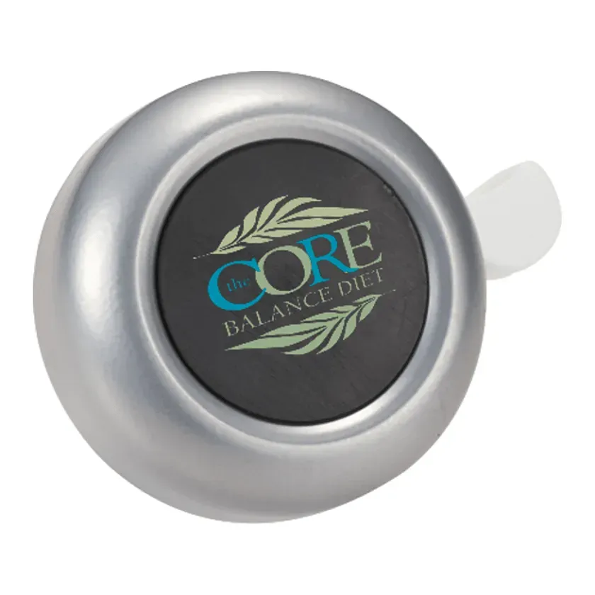 Custom Bicycle Bell - 2.12" H x W