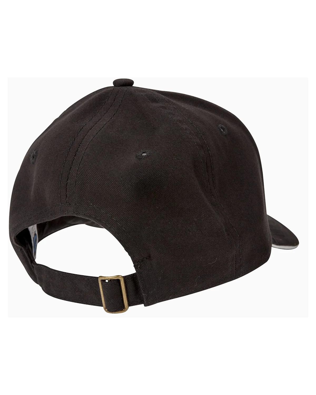 Big Accessories Twill Sandwich Baseball Cap