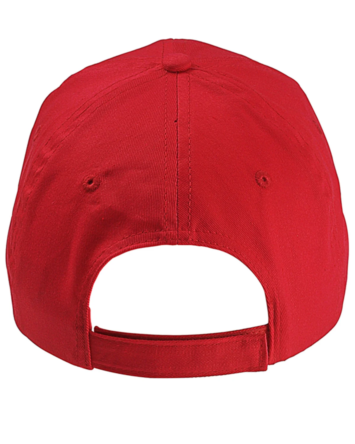 Big Accessories Twill Unstructured Cap