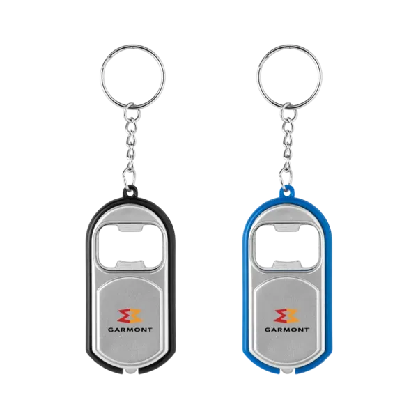 Big Beacon Light-Up Keychain