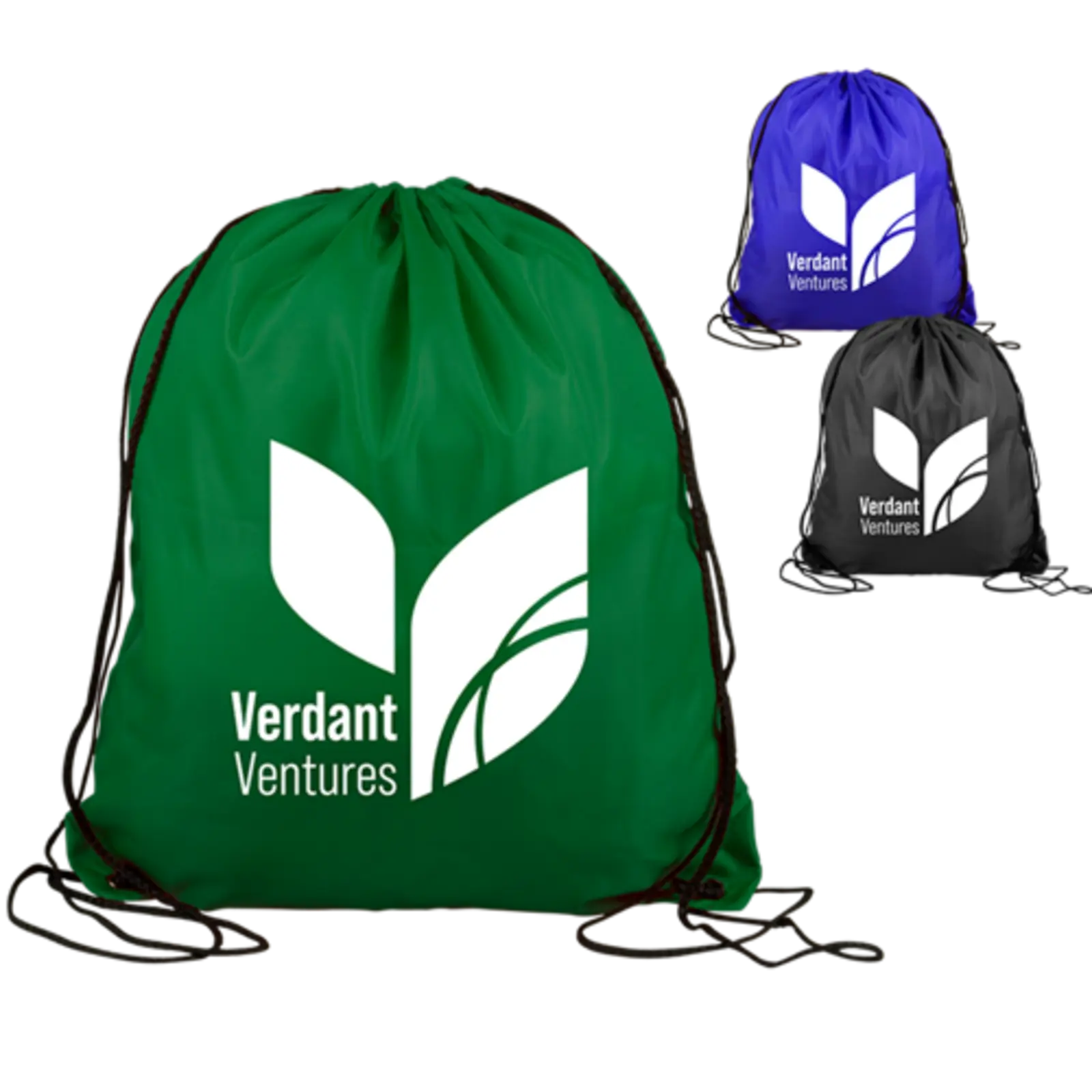 Big Draw RPET Drawstring Backpack