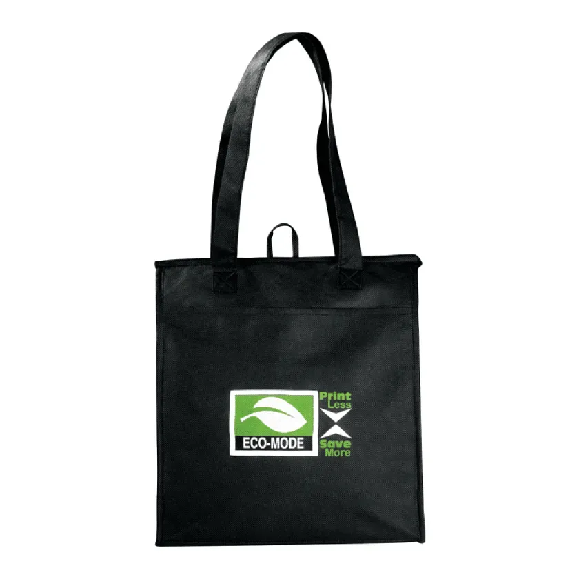 Customized Insulated Grocery Tote Bag