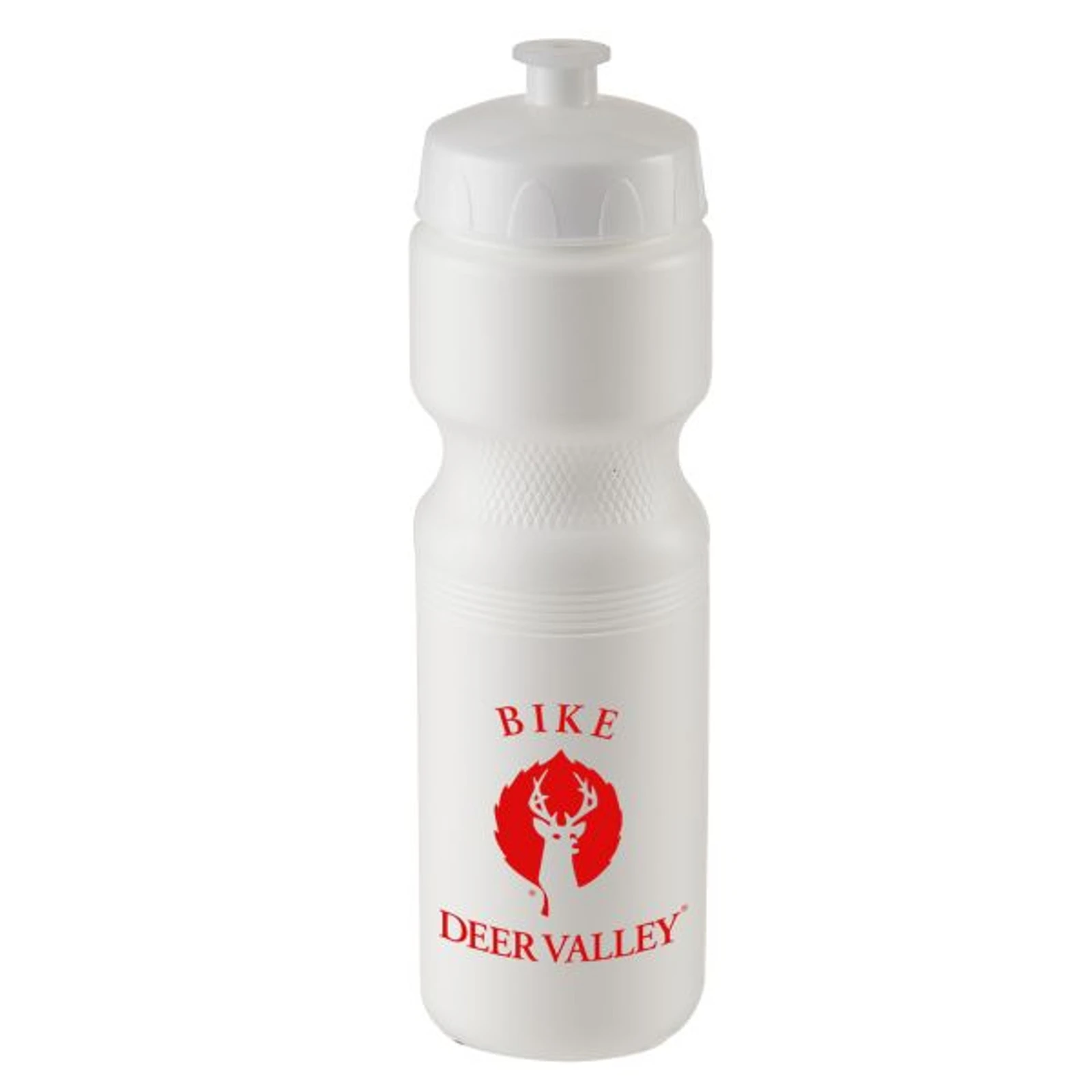 Bike Water Bottle with Push-Pull Lid - 28 oz