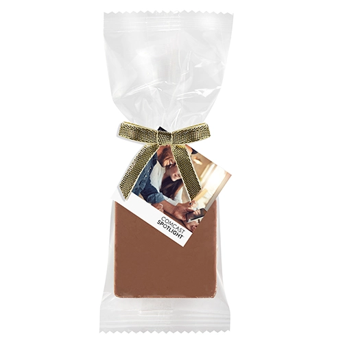 Bite-Sized Belgian Chocolate Gift Bag