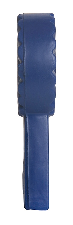 Personalized Blue Ribbon Stress Reliever