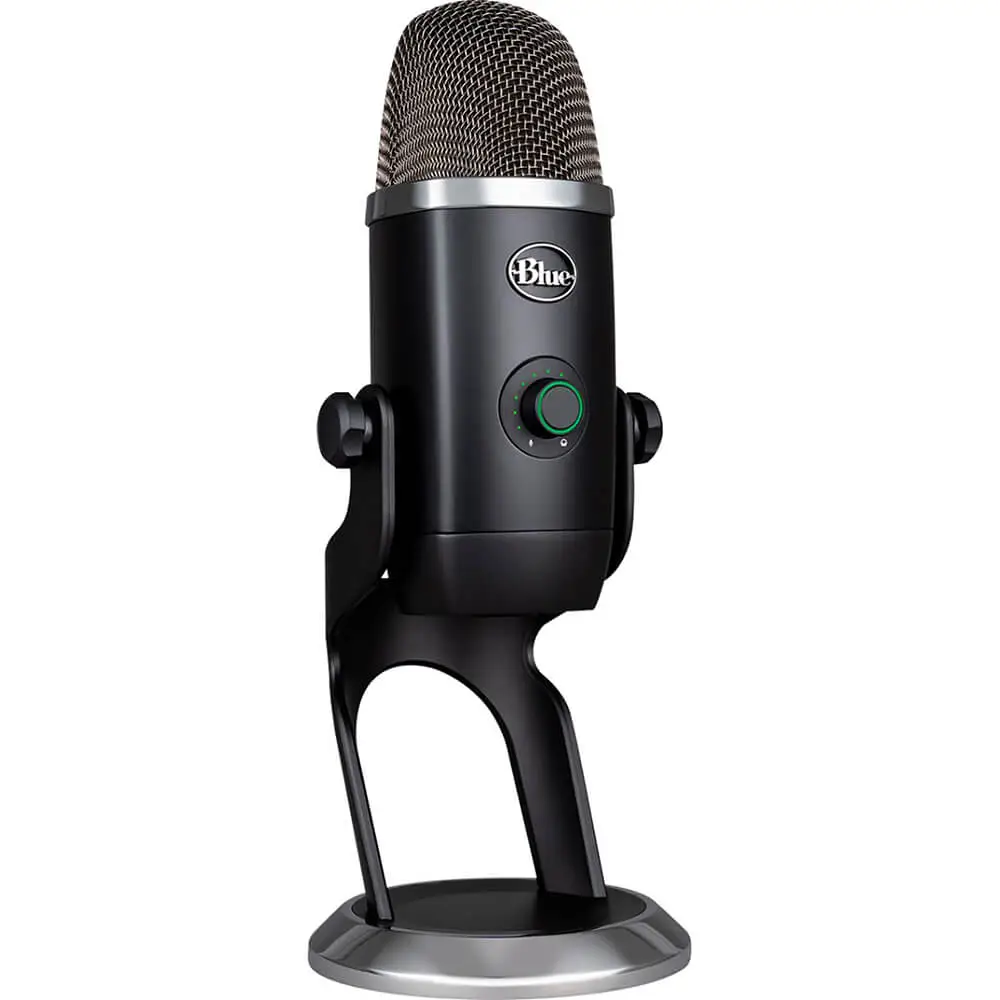 Blue Yeti X Professional Condenser USB Microphone