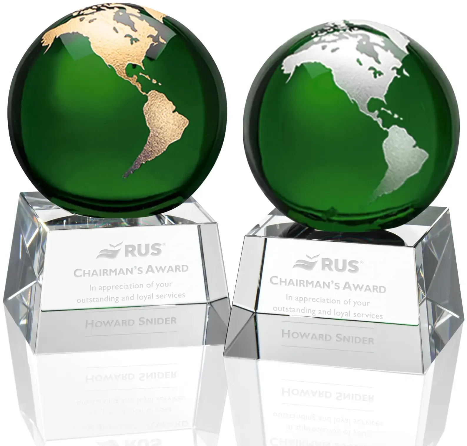 Blythwood Globe Award