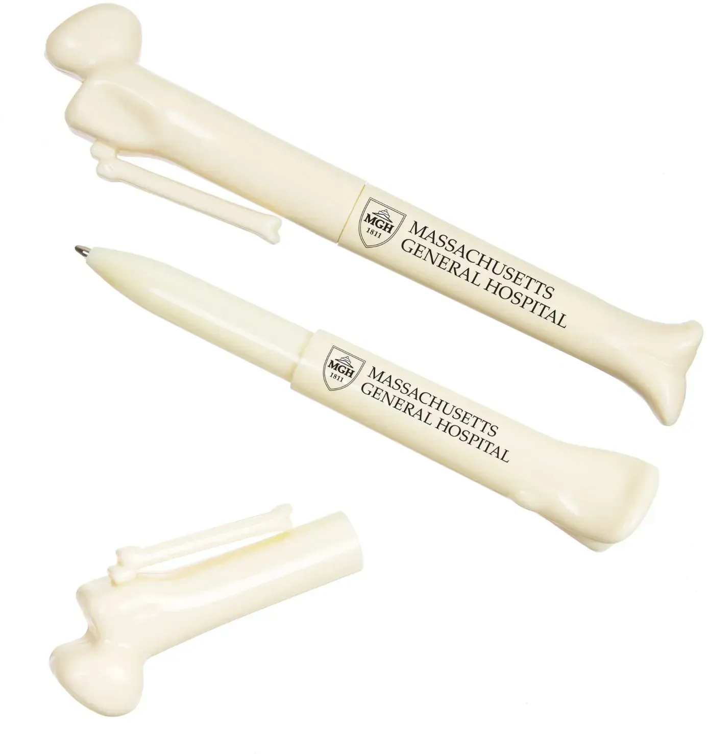 Personalized Bone Pens