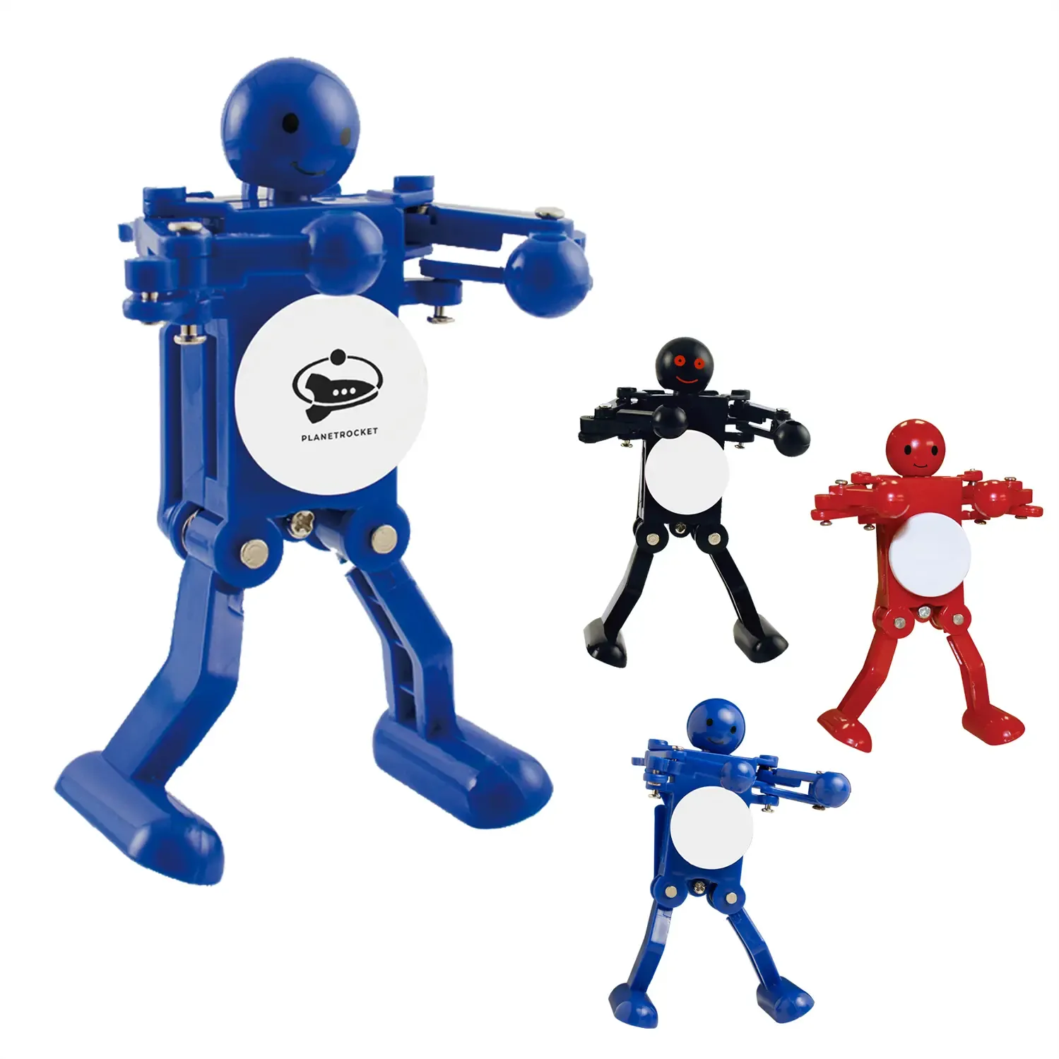 Logo Boogie Bot Toy