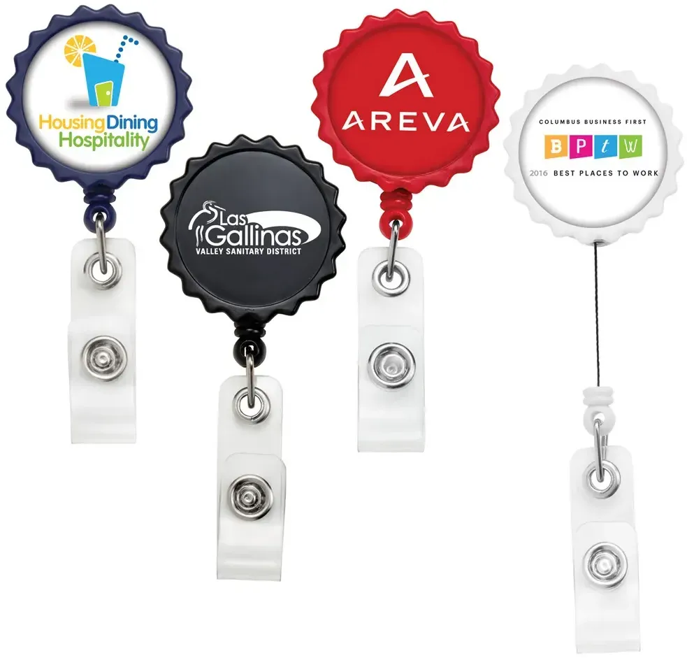 Customized Badge Reel