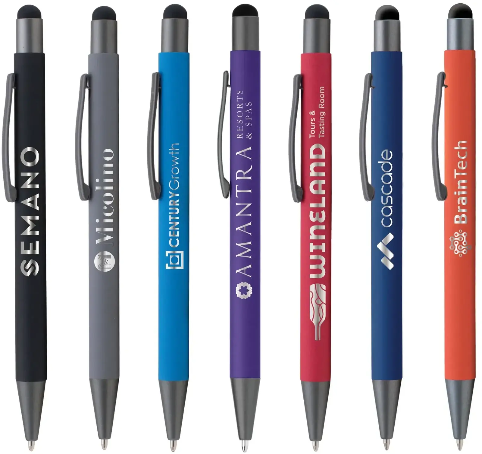 Bowie Softy with Stylus Pen