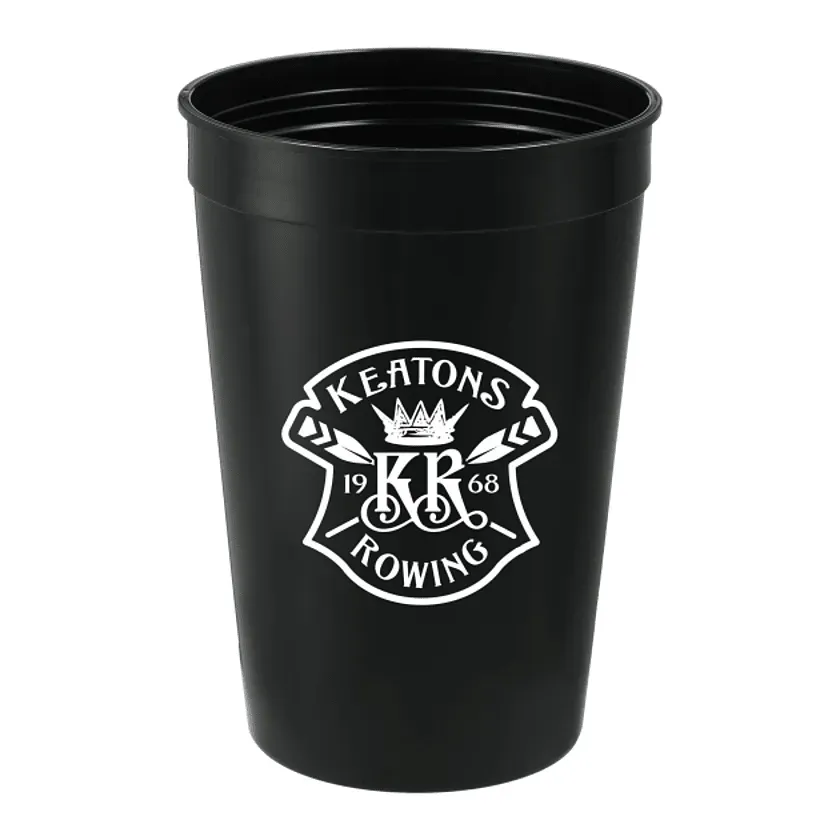 Customized Stadium Cup - BPA-Free (16oz)