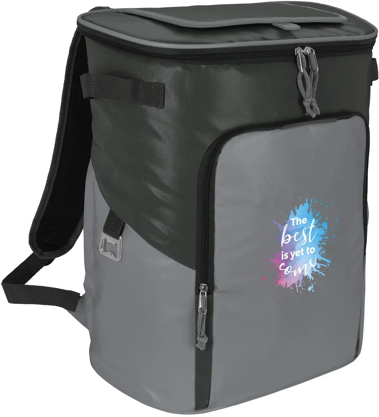 Branded Viking Cooler Backpack - 36-Can Capacity