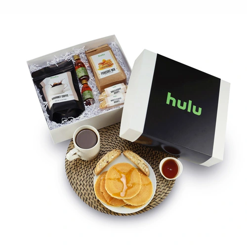 Breakfast in Bed Gift Set