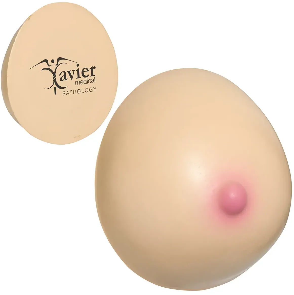 Personalized Breast Stress Reliever