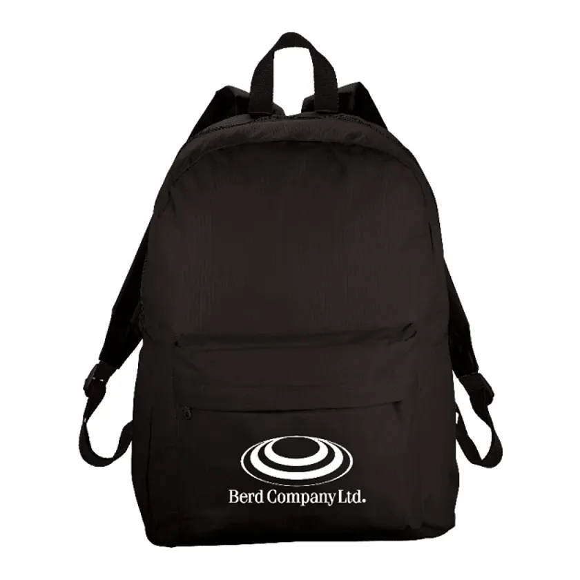 Custom Branded Breckenridge Classic Backpack