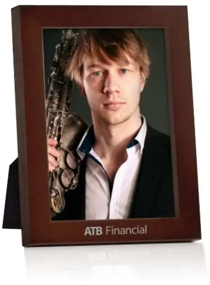 Brighton Picture Frame - Ebony