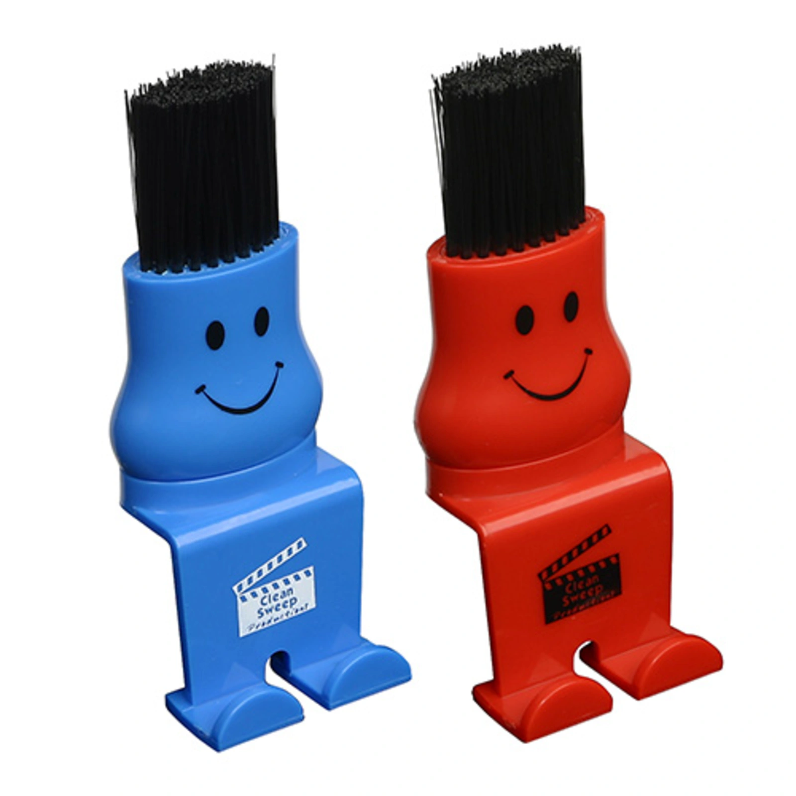 Custom Bristle Buddy Computer Duster