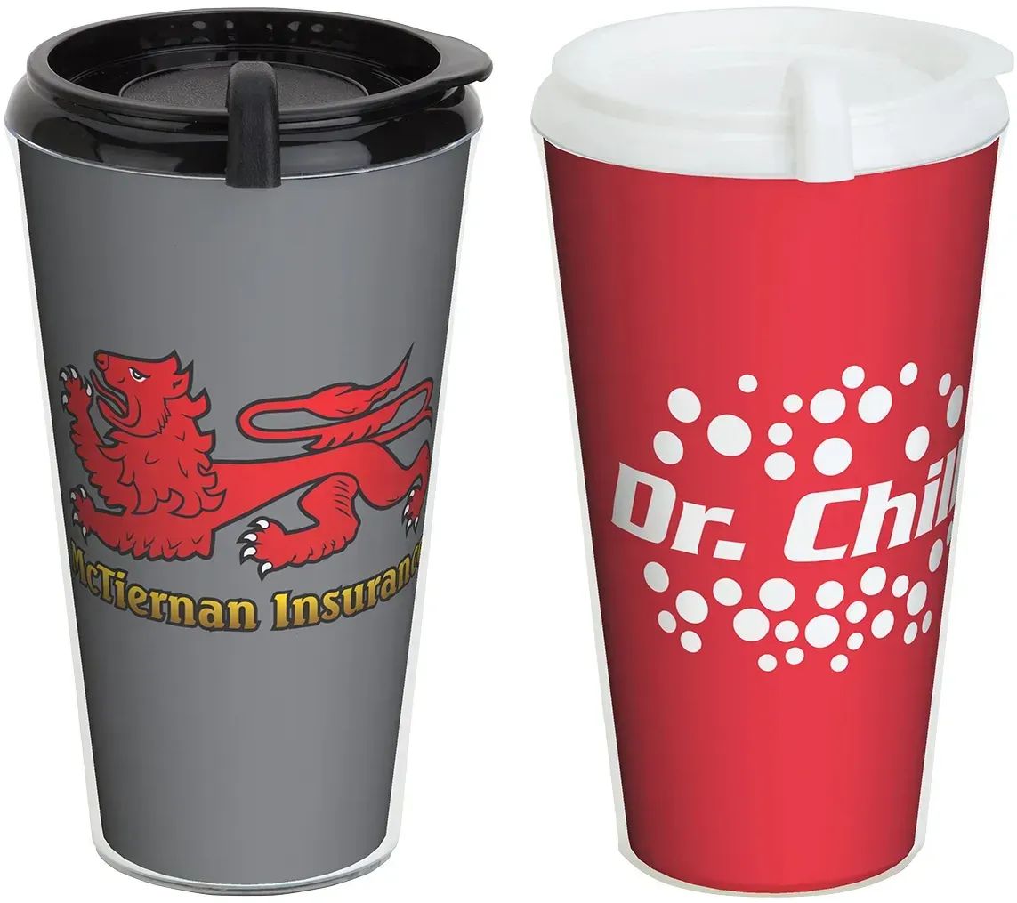 Custom Broadway Tumbler - 16 oz