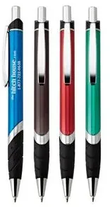 Personalized Brody Ballpoint Plastic Pen