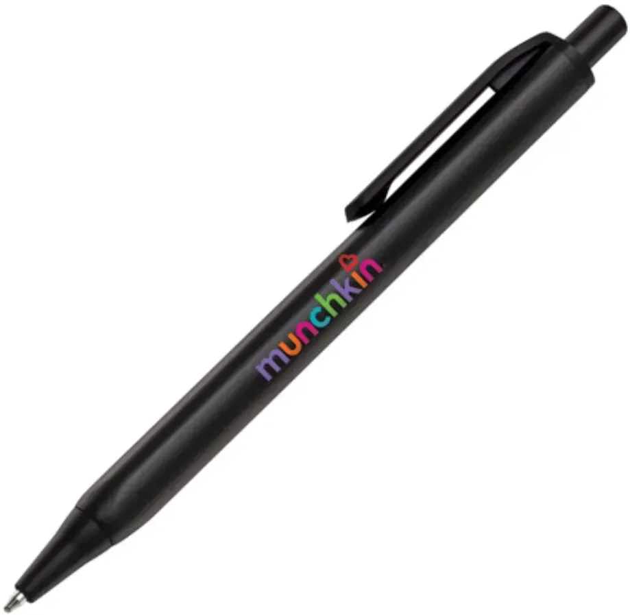Brooks Metal Tri-Barrel Pen