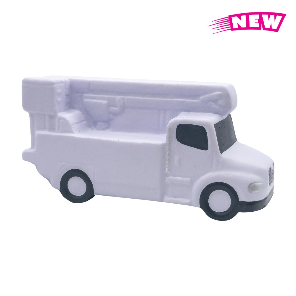 Bucket Truck Stress Reliever