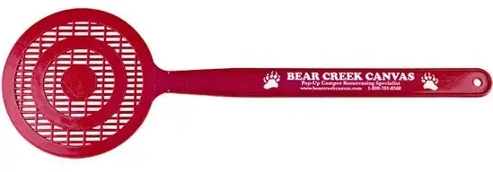 Bull’s-Eye Flyswatter