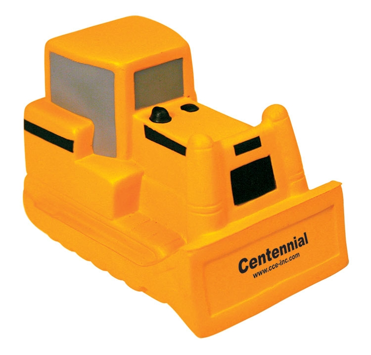 Personalized Bulldozer Stress Reliever
