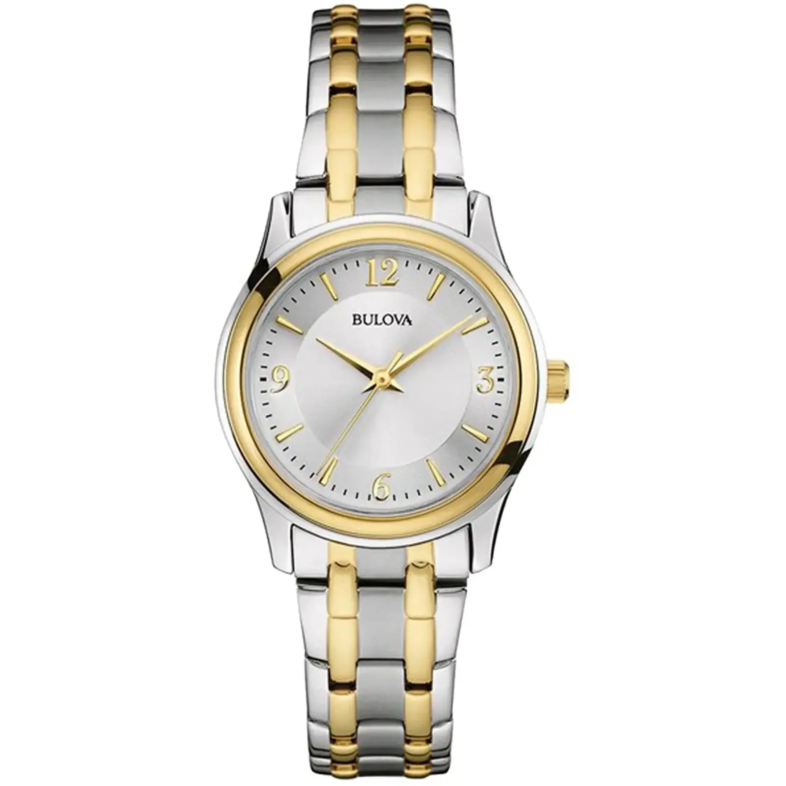 Bulova 98L218 Corporate Collection Ladies Bracelet