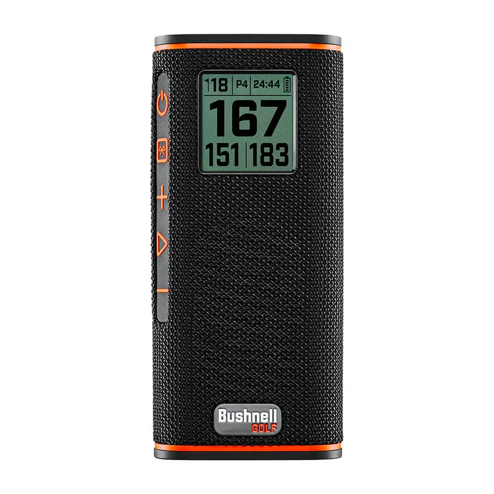 Bushnell Golf Wingman View GPS Speaker