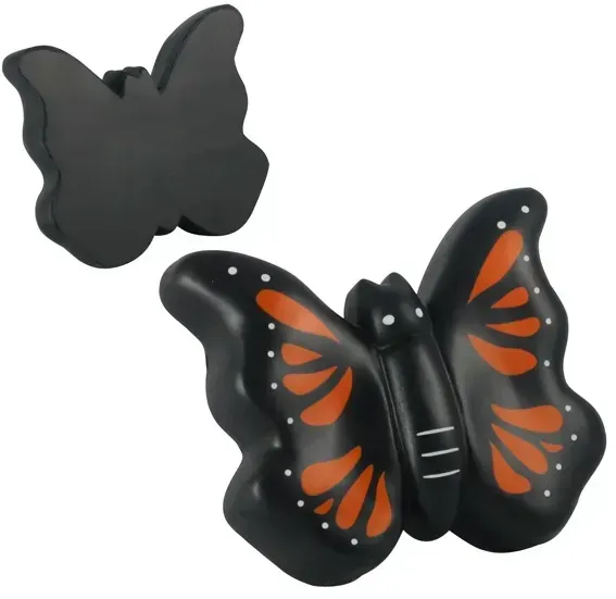 Custom Butterfly Stress Reliever