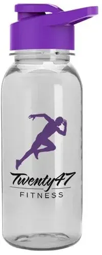 Cadet Tritan® Bottle with Drink-Thru Lid (18 oz.)