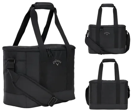 Custom Callaway Branded Cooler - Large (18 Beverage Capacity)