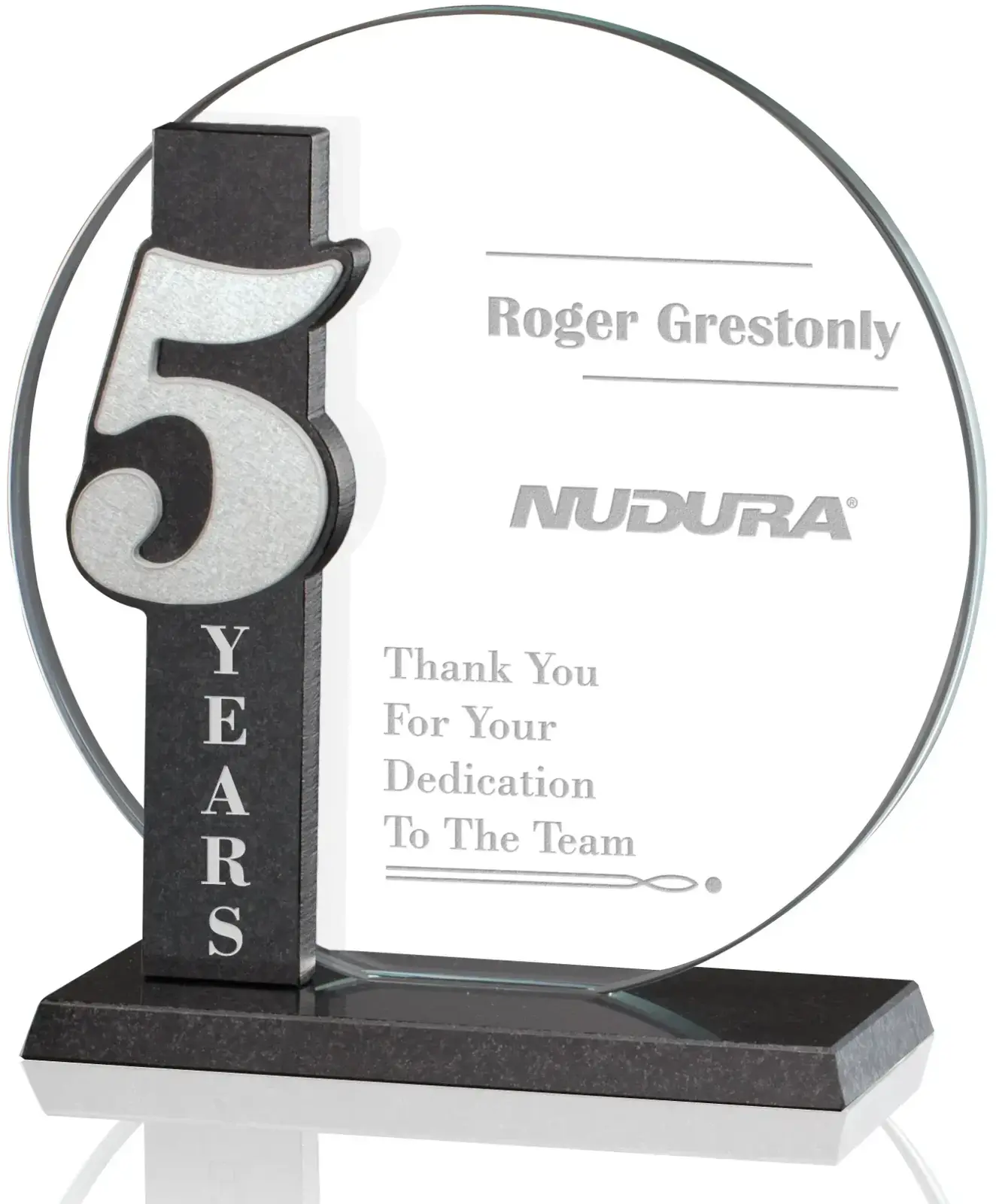 Cambio Years of Service Award