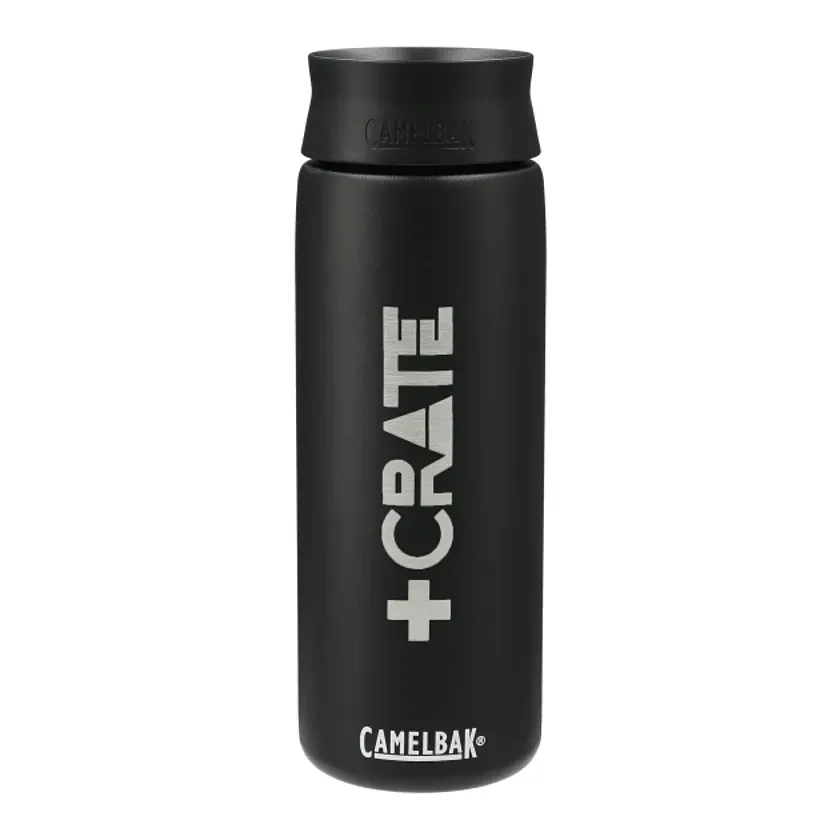 Personalized CamelBak Hot Cap Copper VSS Tumbler - 20oz