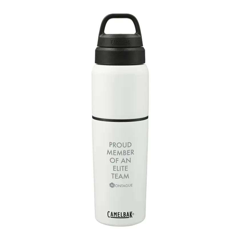 CamelBak® MultiBev 22oz Bottle & 16oz Cup Insulated SS