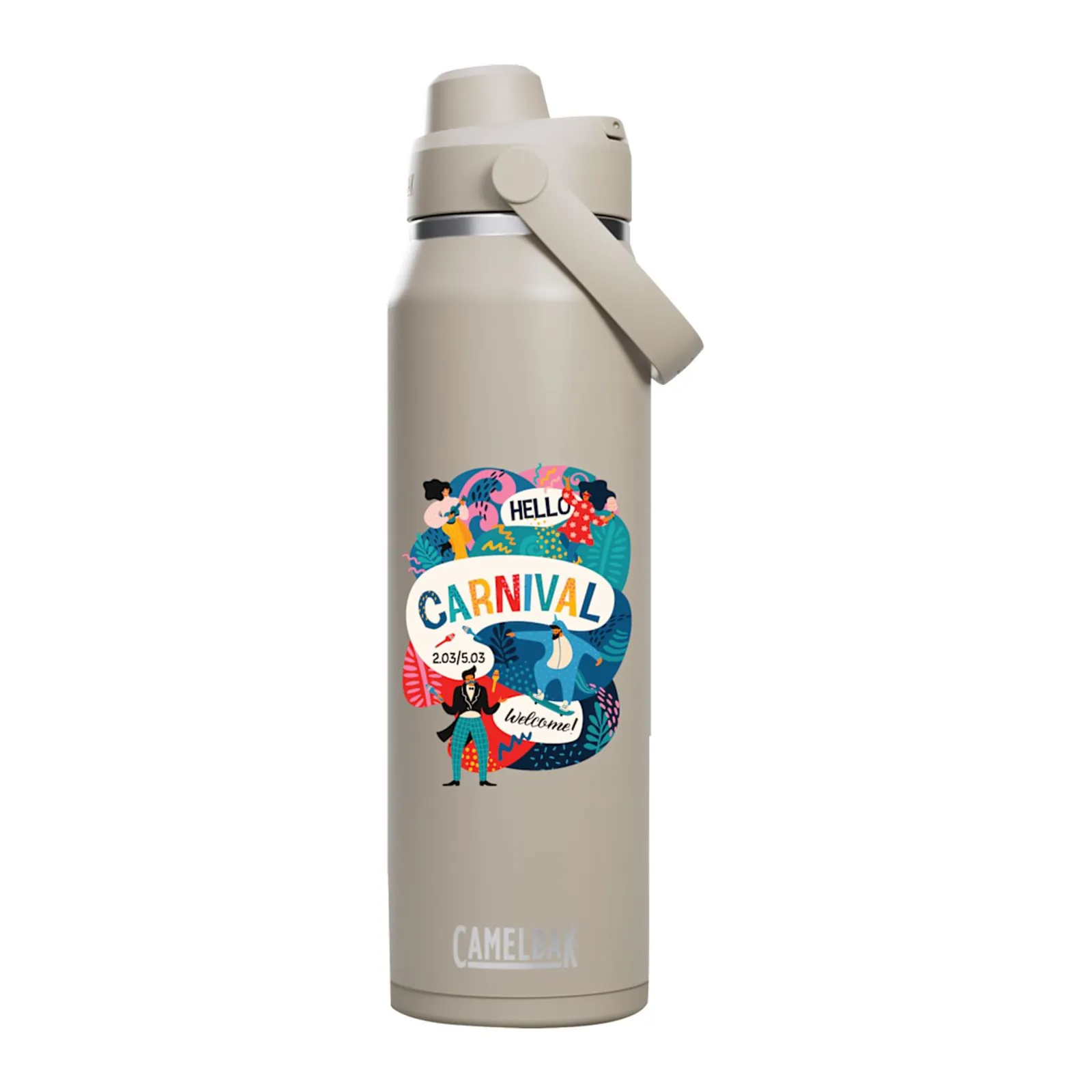 CamelBak Thrive™ Chug Water Bottle VSS 32oz