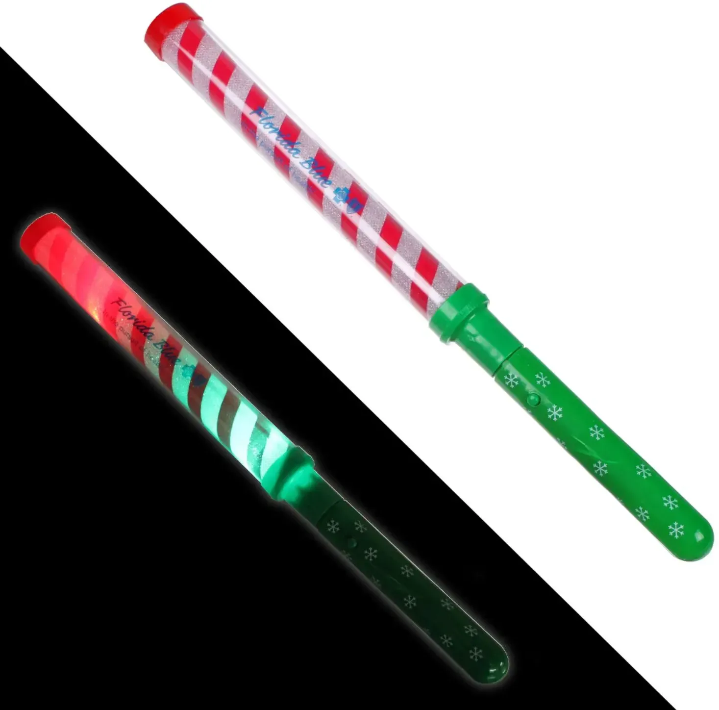 Custom Candy Cane Wand