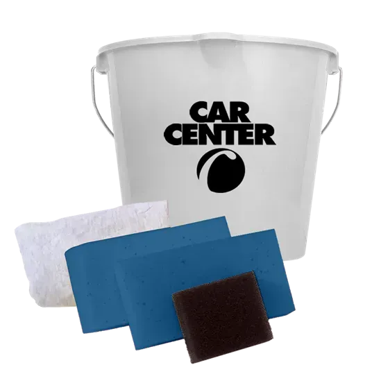 Custom Car Wash Kit (7-Quart)