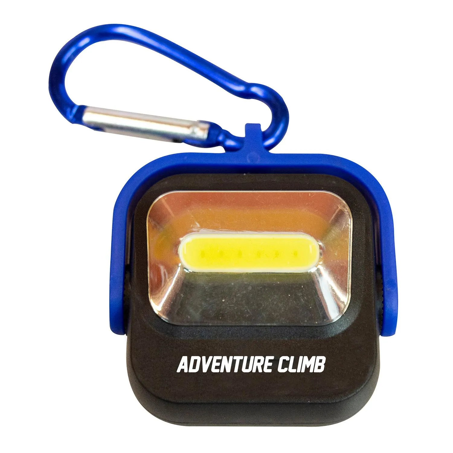 Carabiner Cob Light With Cover