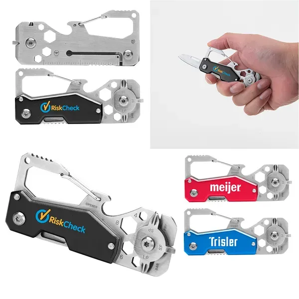 Carabiner Multi-Tool