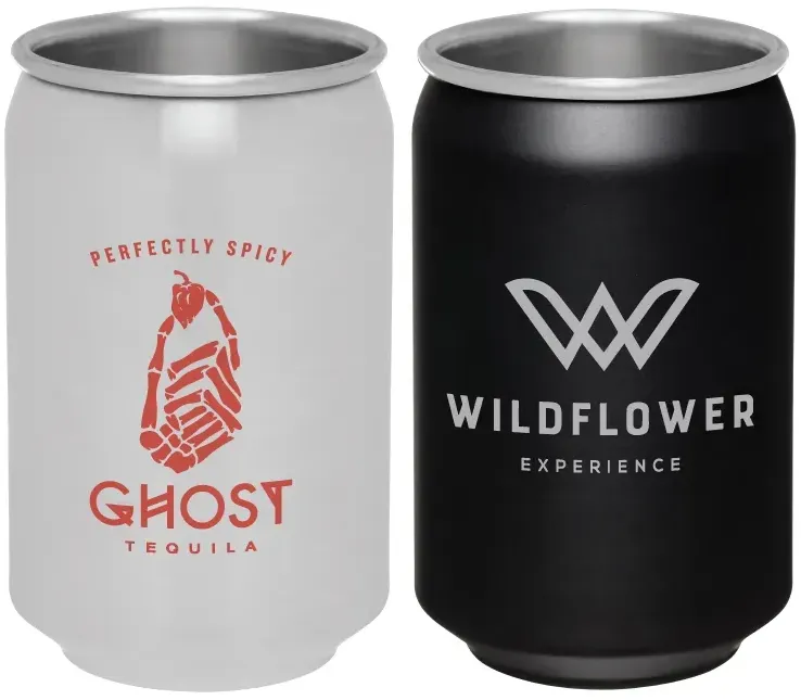 Custom Can Shaped Tumbler (17 oz.)